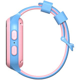 Canyon ZEFIR KW-49 Kids Smartwatch with E-SIM 4G GPS WiFi, Pink & Blue