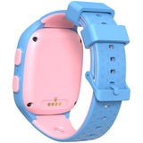 Canyon ZEFIR KW-49 Kids Smartwatch with E-SIM 4G GPS WiFi, Pink & Blue