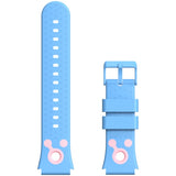 Canyon ZEFIR KW-49 Kids Smartwatch with E-SIM 4G GPS WiFi, Pink & Blue