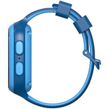 Canyon ZEFIR KW-49 Kids Smartwatch with E-SIM 4G GPS WiFi Video Music Games English Learning - Blue