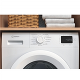 INDESIT IM 762 MY TIME EE Front Load Washing Machine - 7kg, 1200 RPM, A Energy Class