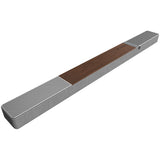 Klipsch Flexus Soundbar Core 300 5.1.2 Dolby Atmos, with Dirac Live Room Correction, Walnut