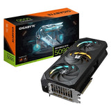 Gigabyte AORUS GeForce RTX 5080 MASTER ICE 16G Graphics Card, DLSS 4