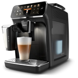 Philips Espresso Machine - EP5441/50 - Pump pressure 15 bar - Built-in milk frother - Fully automatic - 1500 W - Black