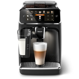 Philips Espresso Machine - EP5441/50 - Pump pressure 15 bar - Built-in milk frother - Fully automatic - 1500 W - Black