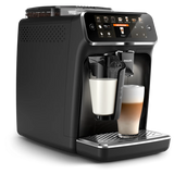 Philips Espresso Machine - EP5441/50 - Pump pressure 15 bar - Built-in milk frother - Fully automatic - 1500 W - Black
