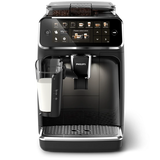 Philips Espresso Machine - EP5441/50 - Pump pressure 15 bar - Built-in milk frother - Fully automatic - 1500 W - Black