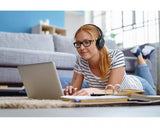 Headphones HA-S33UC black