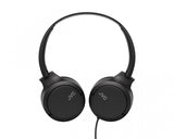 Headphones HA-S33UC black