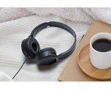 Headphones HA-S33UC black