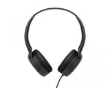 Headphones HA-S33UC black