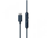 Headphones HA-S33UC blue