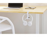 Headphones HA-S33UC white