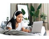 Headphones HA-S33UC white