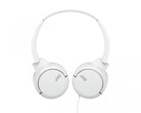 Headphones HA-S33UC white