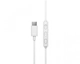 Headphones HA-S33UC white