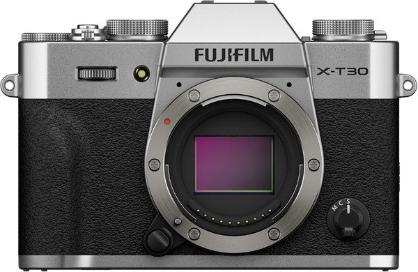 System camera Fujifilm X-T30 III Silver (Silver)