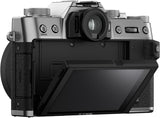 System camera Fujifilm X-T30 III Silver (Silver)