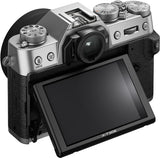 System camera Fujifilm X-T30 III Silver (Silver)