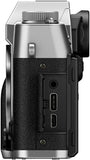 System camera Fujifilm X-T30 III Silver (Silver)