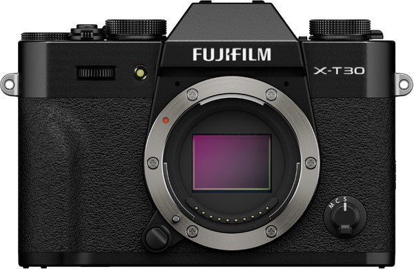 System camera Fujifilm X-T30 III Black (Black)