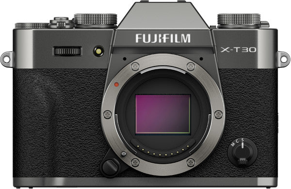 System camera Fujifilm X-T30 III Charcoal Silver (Dark Silver)