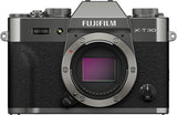 System camera Fujifilm X-M5 + XC15-45 Kit Silver (Silver)