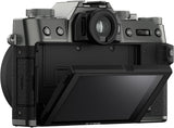 System camera Fujifilm X-T30 III Charcoal Silver (Dark Silver)