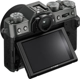 System camera Fujifilm X-T30 III Charcoal Silver (Dark Silver)