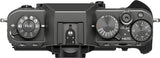 System camera Fujifilm X-T30 III Charcoal Silver (Dark Silver)