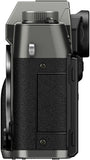 System camera Fujifilm X-T30 III Charcoal Silver (Dark Silver)