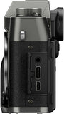 System camera Fujifilm X-T30 III Charcoal Silver (Dark Silver)