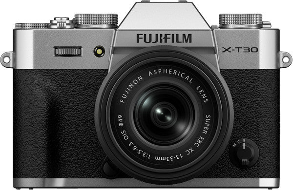 System camera Fujifilm X-T30 III XC13-33 Kit Silver (Silver)