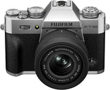System camera Fujifilm X-T30 III XC13-33 Kit Silver (Silver)