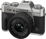 System camera Fujifilm X-T30 III XC13-33 Kit Silver (Silver)