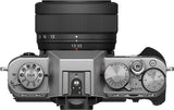 System camera Fujifilm X-T30 III XC13-33 Kit Silver (Silver)