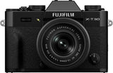 Fujifilm X-T30 II BODY silver system camera