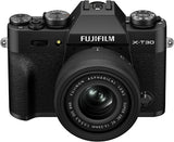 System camera Fujifilm X-T30 III XC13-33 Kit Black (Black)