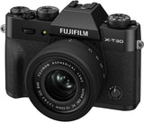 System camera Fujifilm X-T30 III XC13-33 Kit Black (Black)