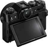 System camera Fujifilm X-T30 III XC13-33 Kit Black (Black)