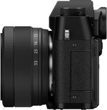System camera Fujifilm X-T30 III XC13-33 Kit Black (Black)
