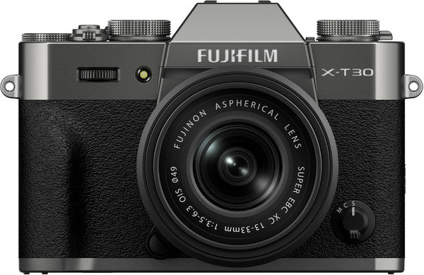System camera Fujifilm X-T30 III XC13-33 Kit Charcoal Silver (Dark Silver)