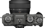 System camera Fujifilm X-T30 III XC13-33 Kit Charcoal Silver (Dark Silver)