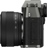 System camera Fujifilm X-T30 III XC13-33 Kit Charcoal Silver (Dark Silver)