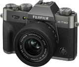 System camera Fujifilm X-T30 III XC13-33 Kit Charcoal Silver (Dark Silver)