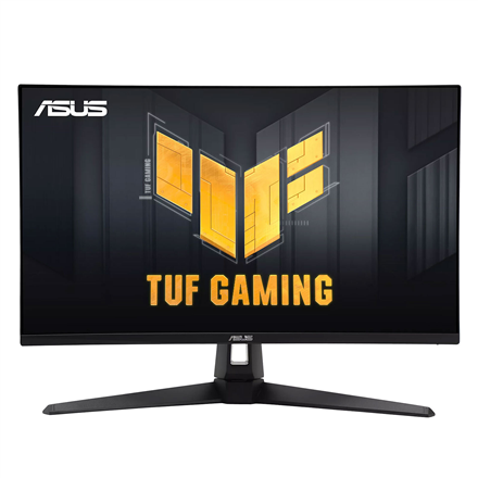 Asus TUF Gaming Series 5 - VG27AQM5A Gaming Monitor - 27-inch, QHD(2560x1440), 300Hz, Fast IPS, ELMB Sync, 0.3ms (GTG), Stereo speaker, 95% DCI-P3,...