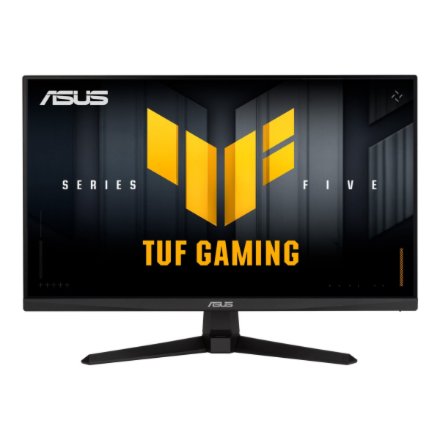 Asus - TUF Gaming VG259QMRL5A - 24.5 " - Fast IPS - 16:9 - 310 Hz - 1 ms - 1920 x 1080 pixels - 400 cd/m² - HDMI ports quantity 2