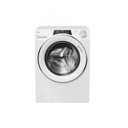 Candy RO41274DWMCT/1-S Front Load Washing Machine - 7kg Capacity, 1200 RPM, A Energy Class