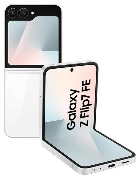 Samsung Galaxy Z Flip7 FE 8GB/256GB - White