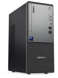Lenovo ThinkCentre neo 50t Gen 6 Tower PC - Intel Core Ultra 7 265, 16GB RAM, 512GB SSD, Windows 11 Pro (Black)